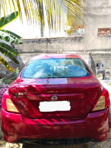 Imagem de Nissan Versa 1.0 12V Flexstart 4P Mec. 2017