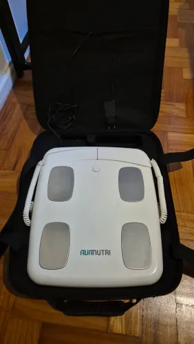 Bioimpedância Avanutri Bio 380