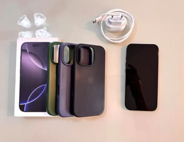 iPhone 16 PRO