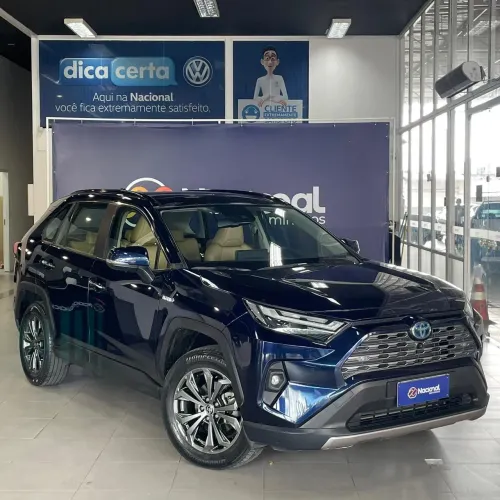 Toyota RAV4 2.5 SX Connect 4X4 Hybrid AUT 2023