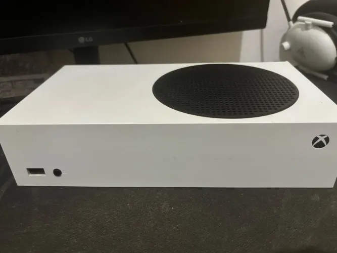 XBOX SERIES S 512GB (sem controle)