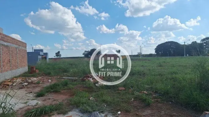 Terreno à venda, 155 m² por R$ 68.000 - Alta Floresta - Potirendaba/SP