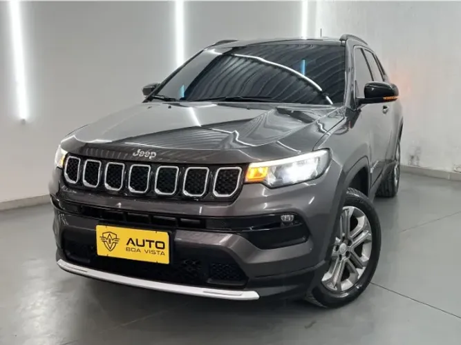 Jeep Compass Long. T270 1.3 TB 4X2 Flex AUT 2023