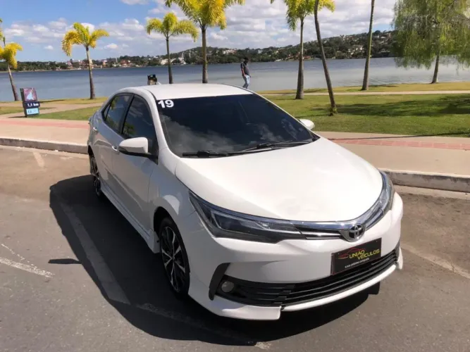 Toyota Corolla XRS 2.0 Flex 16V Aut. 2019