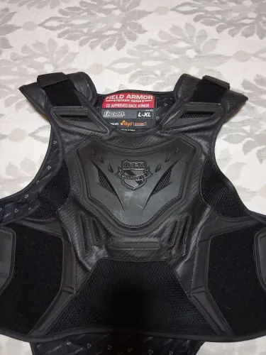 Colete para moto