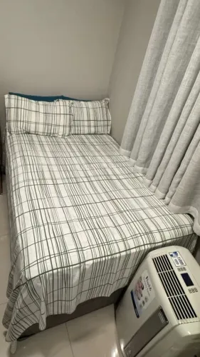 CAMA BOX VIÚVA BAÚ + COLCHÃO DE MOLAS PROBEL - 125x188 (em excelente estado e pouco uso)