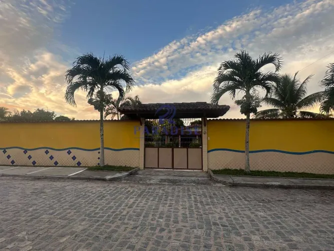 Chácara com 3 quartos, Centro, Amélia Rodrigues - R$ 1.2 mi, Cod: 69001