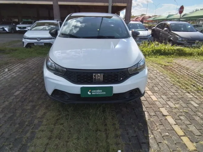 Fiat Argo Drive 1.0 Firefly 2026