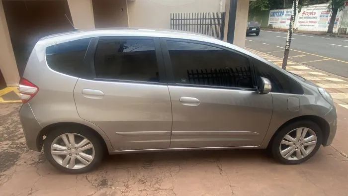 Honda Fit Ex/s/ex 1.5 Flex/flexone 16V 5P Aut. 2013