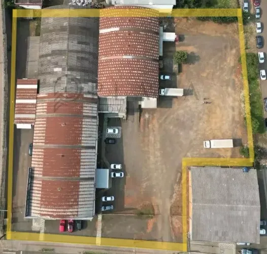 Barracão à venda em Chapecó - Eldorado