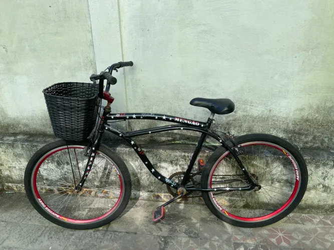 Bicicleta do Flamengo