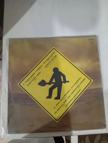 Disco de vinil raro
