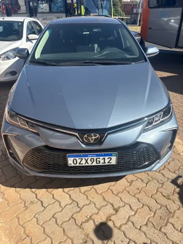 Toyota Corolla XEI 2.0 Flex 16V Aut. 2025