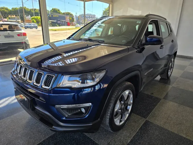Jeep Compass Longitude 2.0 4X2 Flex 16V Aut. 2019
