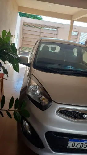 Kia Motors Picanto EX 1.1/1.0/ 1.0 Flex Aut. 2014
