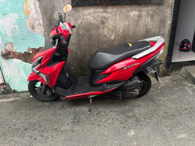 Elite 125 2021
