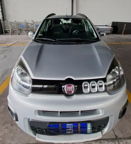 Fiat Uno WAY Celeb. 1.0 EVO Fire Flex 8V 5P 2016