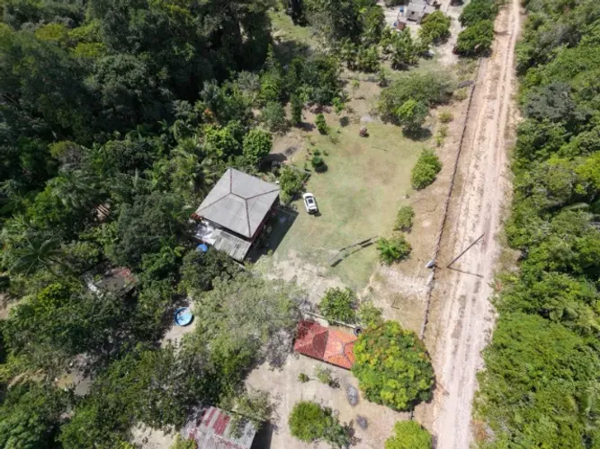 Sítio Encantador KM 95 Rio Preto da Eva 35 hectares