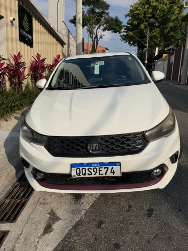 Fiat Argo Drive 1.0 6V Flex 2020