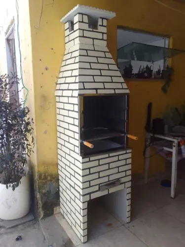 Churrasqueira 55 cm