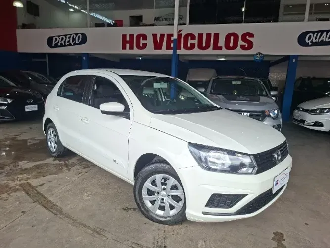 Volkswagen Gol Geração VII 1.0 12V Flex Mec. 4P 2023