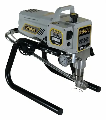 Máquina de Pintura Airless Lynus 1000W Lpa-1000 2.0 L/Min