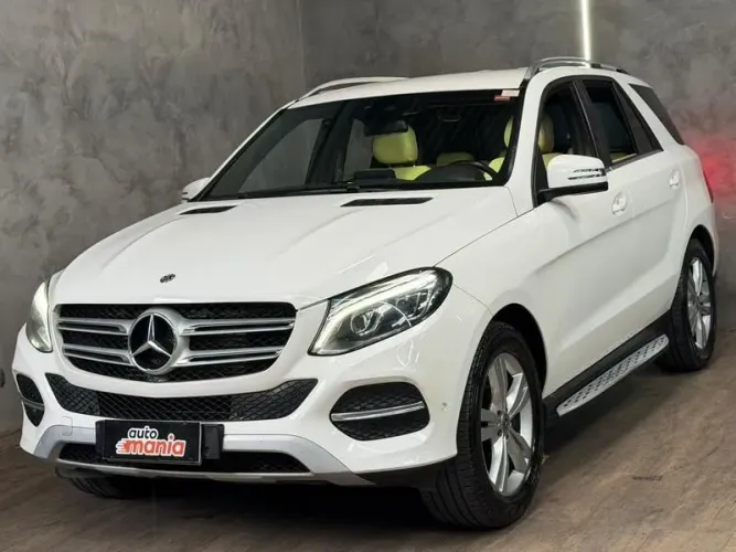 Mercedes-Benz GLE-350 Sport 4matic 3.0 V6 4X4 Diesel 2017