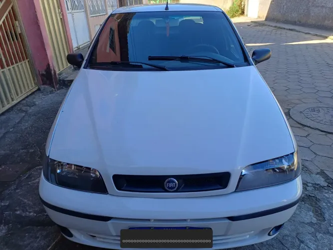 Fiat Siena EX 1.3 MPI Fire 8V 67cv 4P 2004