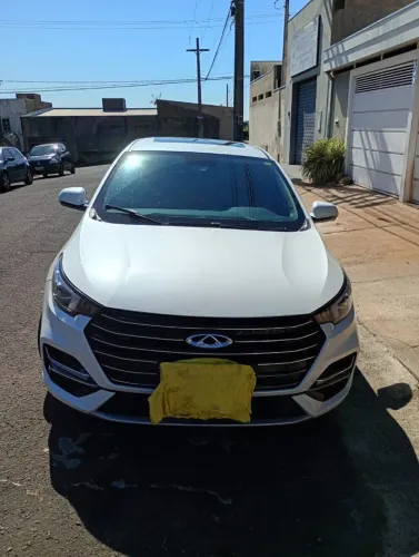Chery Arrizo 6 PRO 1.5 Turbo Flex AUT 2023