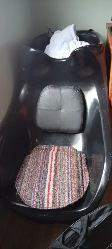 lavatório para salão de beleza