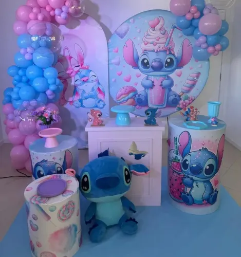 Decoração de festa