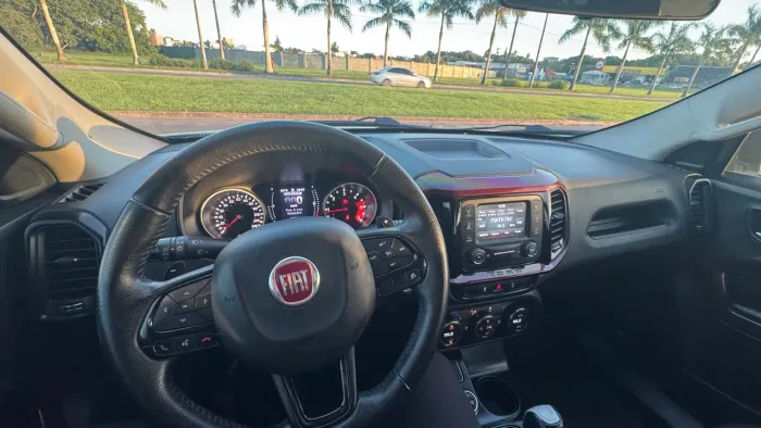 Fiat Toro Freedom 2.0 16V 4X4 Diesel Aut. 2019