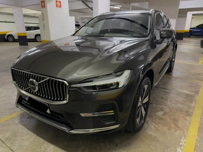 Volvo XC-60 T-8 Plus 2.0 AWD (híbrido) 2023