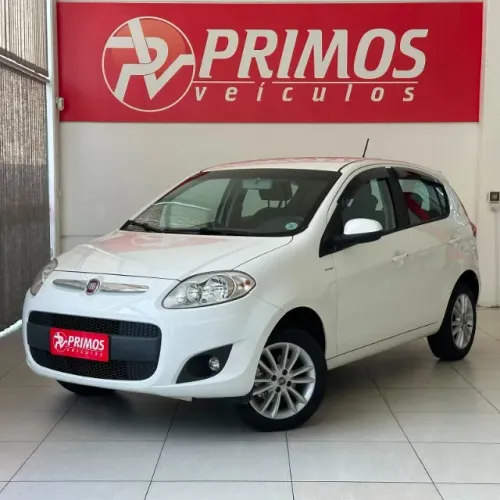Fiat Palio Essence 1.6 Flex 16V 5P 2014