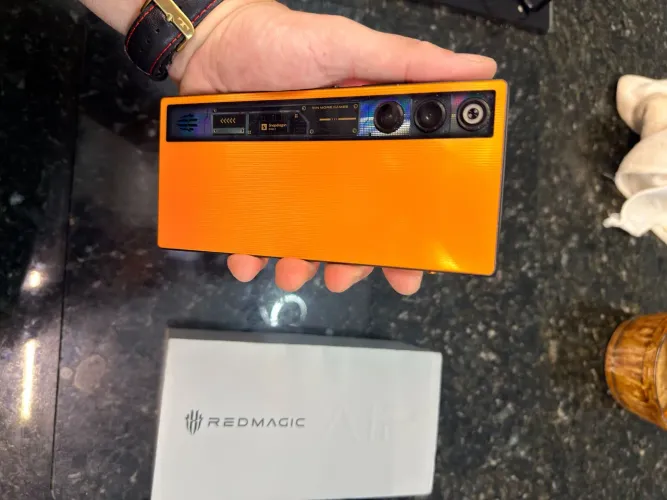 Red magic 10 air
