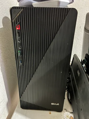 Computador Skul i3 9? Geração
