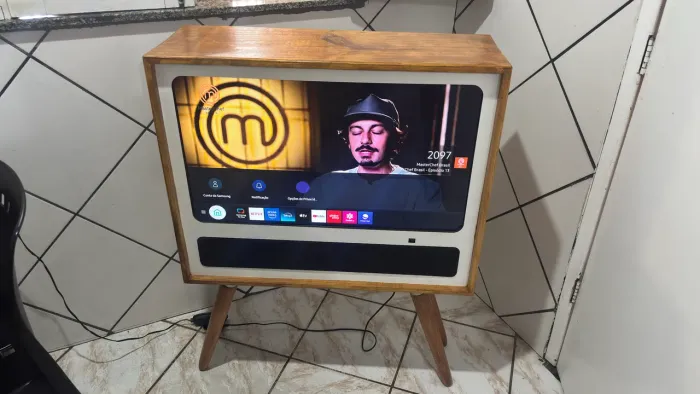 Tv retrô smart