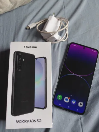 Vendo Samsung Galaxy A36 5G