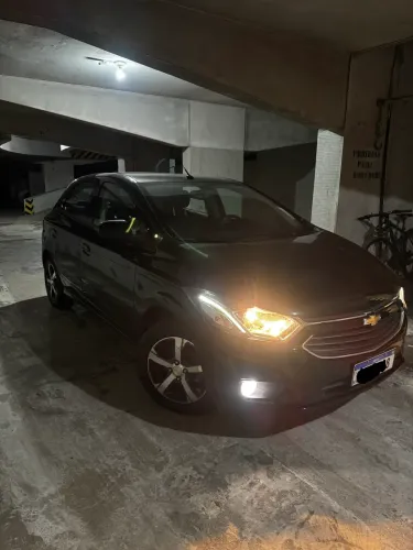 Chevrolet Onix Hatch LTZ 1.4 8V Flex Mec. 4P 2019