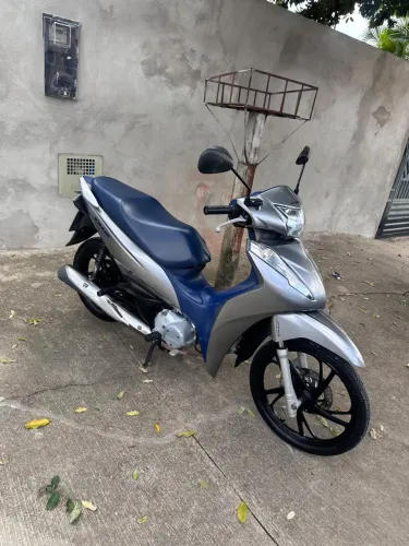 Biz 125