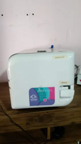 Autoclave de esterilização de alicate