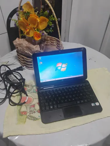 Netbook Hp mini 210 novíssimo sem detalhes..leia a descrição 