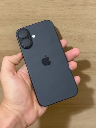 iPhone 16 NOVO