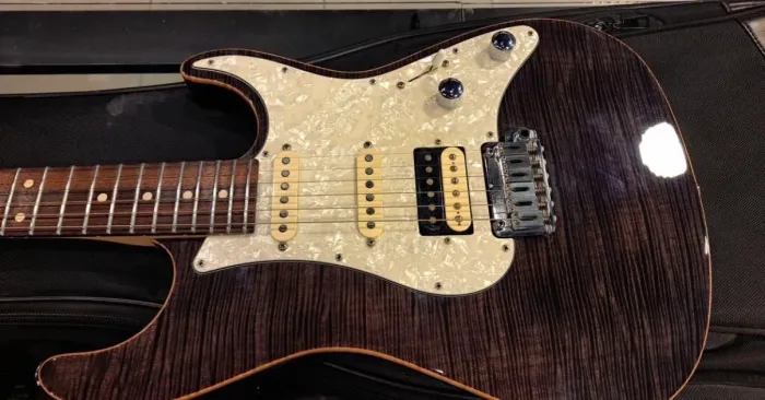 Suhr Standard Pro
