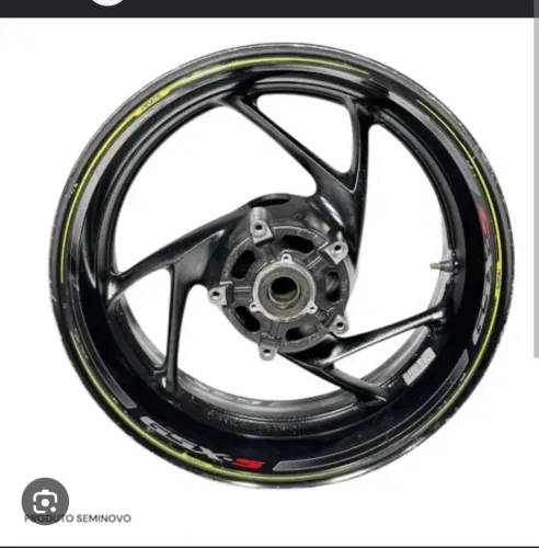 Roda traseira GSX s1000
