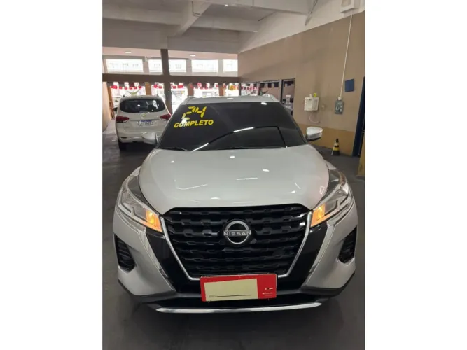 Nissan Kicks Sense 1.6 16V Flex AUT 2024