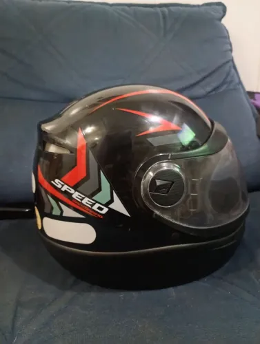 Capacete Tauros Sport