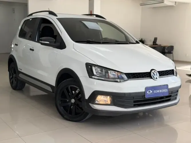Volkswagen Fox Xtreme 1.6 Flex 8V 5P 2020