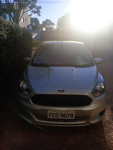 Ford KA 1.0 Se/se Plus Tivct Flex 5P 2018