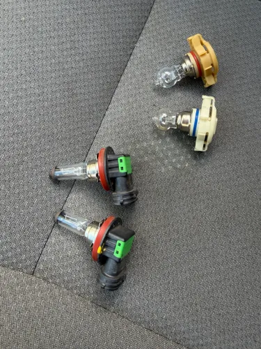 Luz do Jeep Compass 2018 (original)